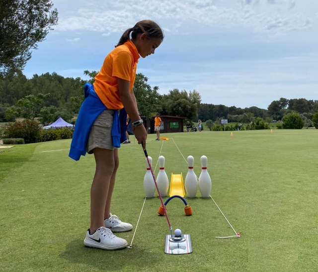  Perfecting your golf technique