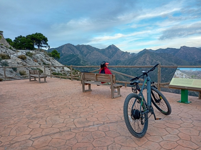  Passeio de bicicleta por Las Ventas 