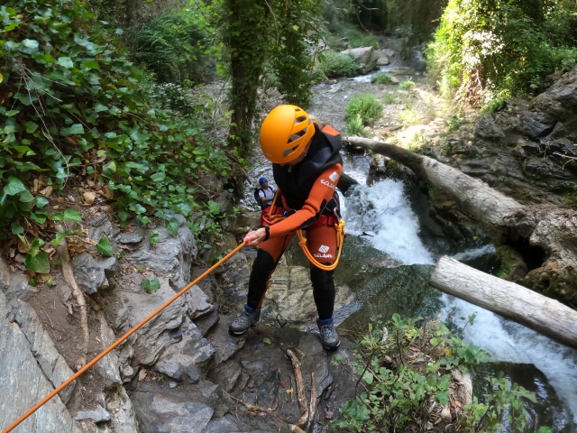 Ruta del Cañón de las Buitreras 