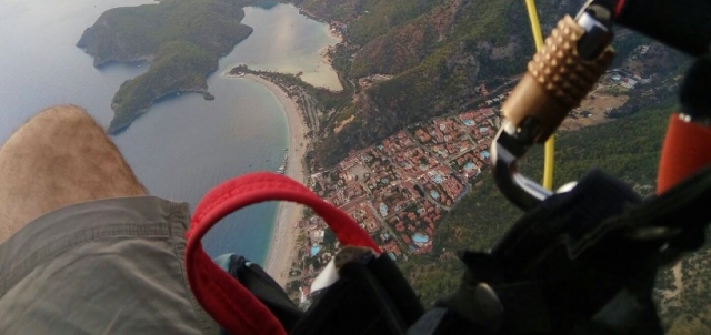  Volando sopra Maiorca 