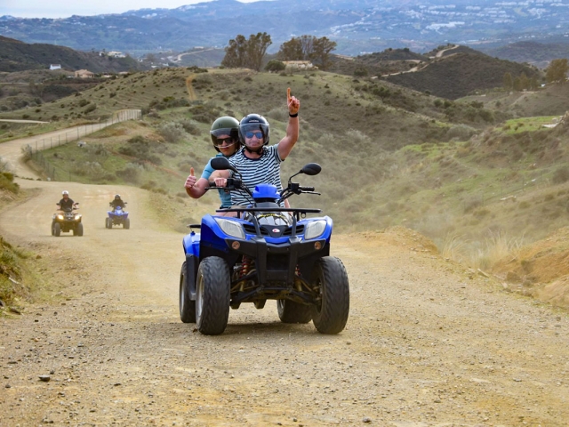  Route Day em Quad 