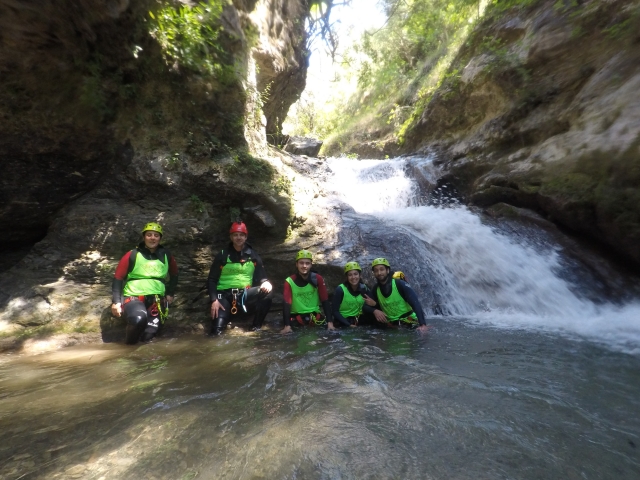  Canyoning Juzcar 
