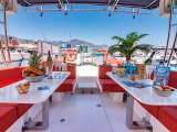 Party Boat Privado en Fuengirola con bebidas 1 hrs