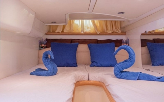  Cabines 