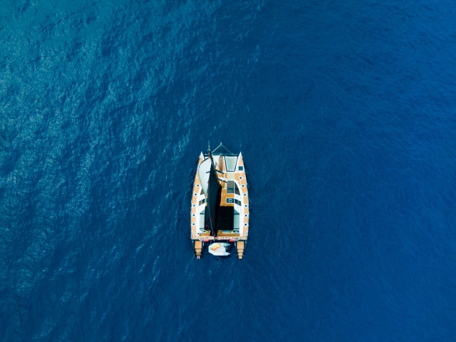 Sailing the Atlantic 