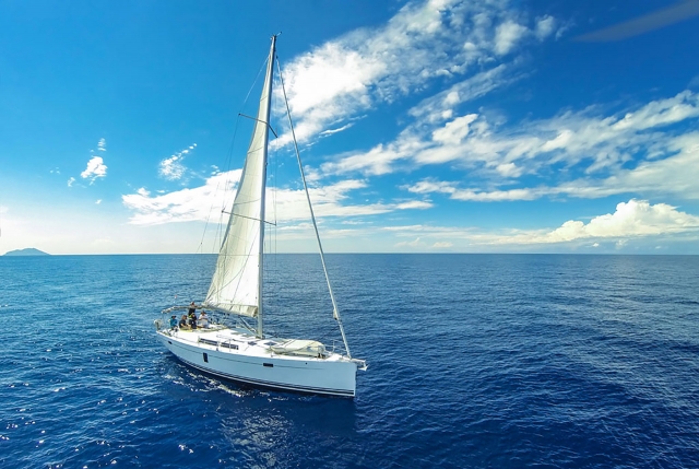  Giro in barca a vela a Tenerife 