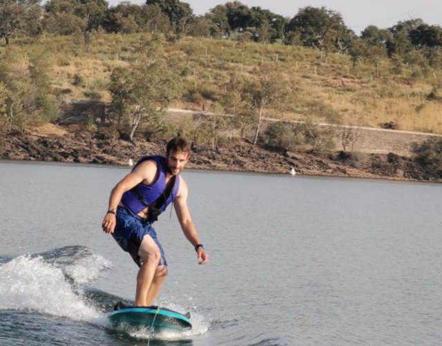  Wakeboard à Cáceres