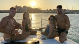 Paseo en velero al atardecer por Bahía de Cádiz 4h