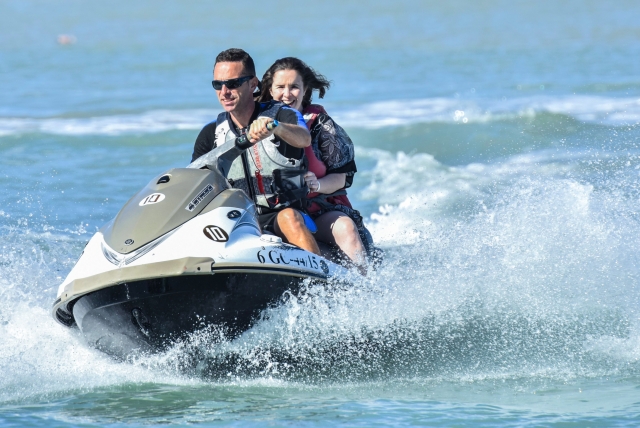  Jet ski Caleta de Fuste 