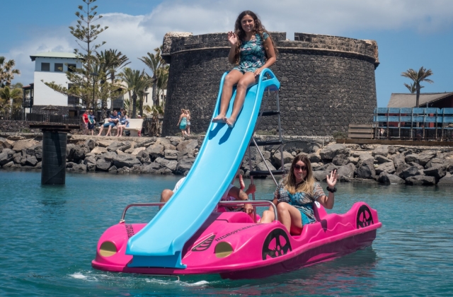  Caleta de Fuste Pedal Boat