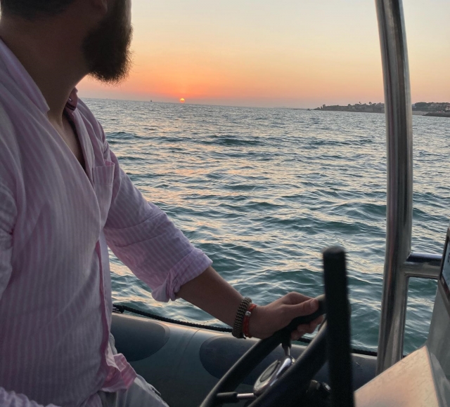  Skipper's title in the Port of Santa Maria 