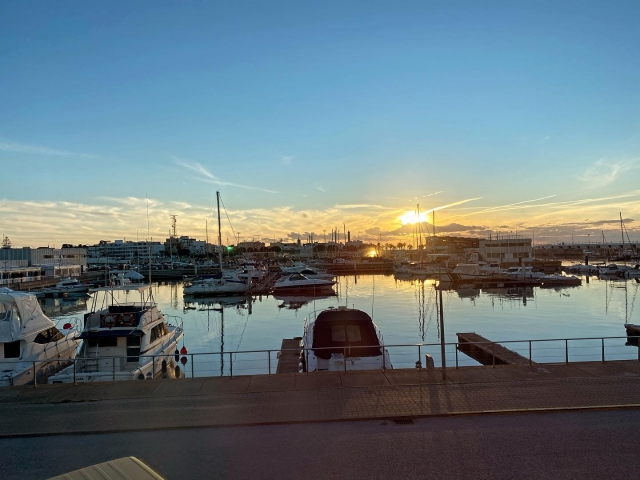 Puerto de Chipiona