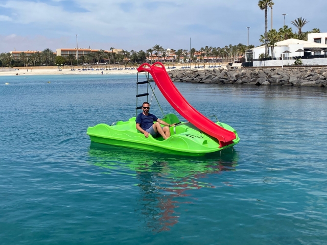  Pedalo Fuerteventura 