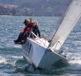 Bautismo de vela en la costa de Dénia 2 horas
