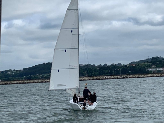  Sailing course on the coast of Dénia 