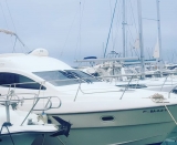 Alquiler yate de lujo con patrón en Cambrils 4 h