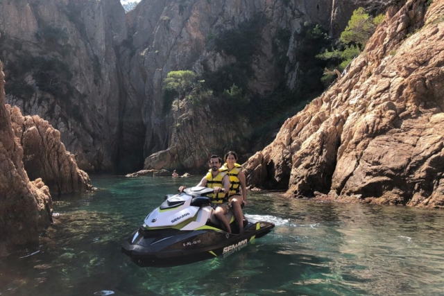 Location de jet ski Palamós 