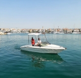 Alquiler de embarcación sin patrón en Cambrils 8 h