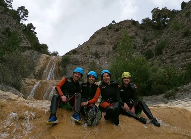 Matériel de canyoning