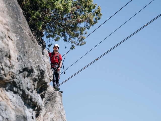  via ferrata na catalunia 