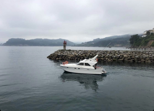  Journée de pêche à Lastres 