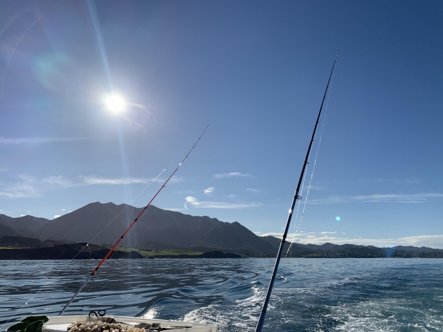  Sortie de pêche dans les Asturies 