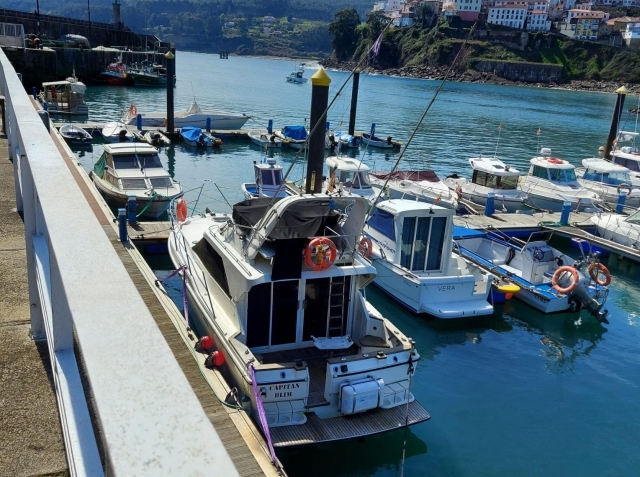 Puerto de Lastres
