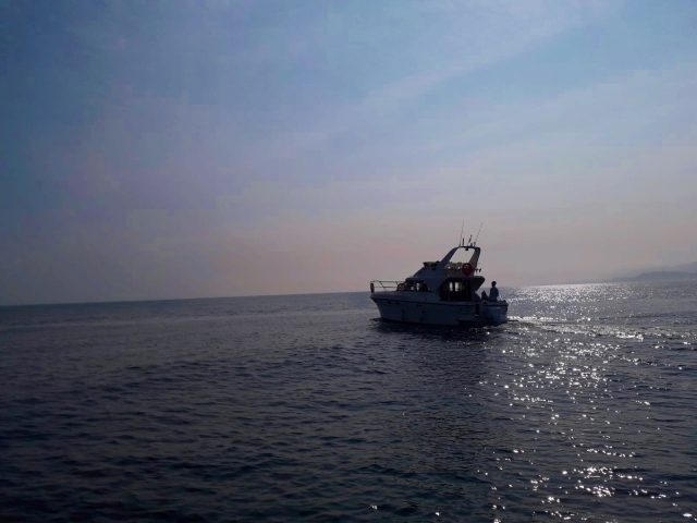 Paseo en barco Asturias