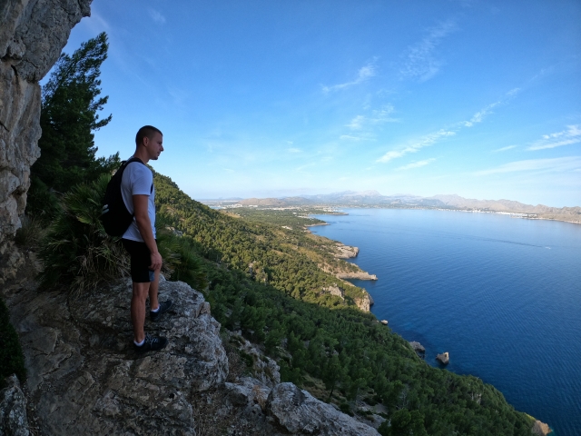  Promenade à travers Alcudia