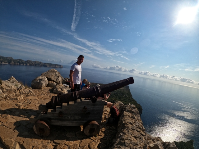  Trekking à L'Atalaia d'Alcúdia 