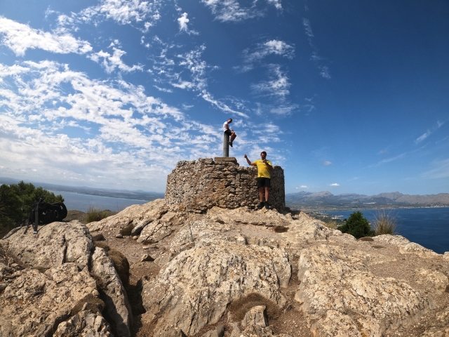  Itinéraire de trekking à Majorque 