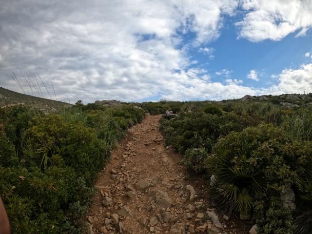  Trekking Coll de sa Gramola 