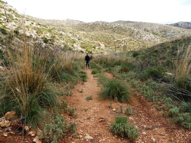  Sa Paret des Moro mountain pass 