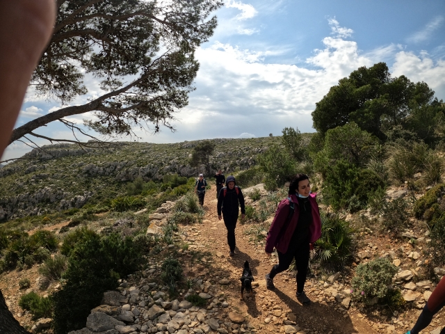 Trekking à Majorque