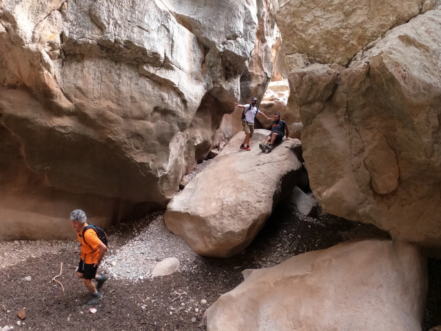  Itinéraire de randonnée dans la Sierra de Tramontana 