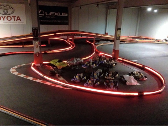  Karting 270cc 