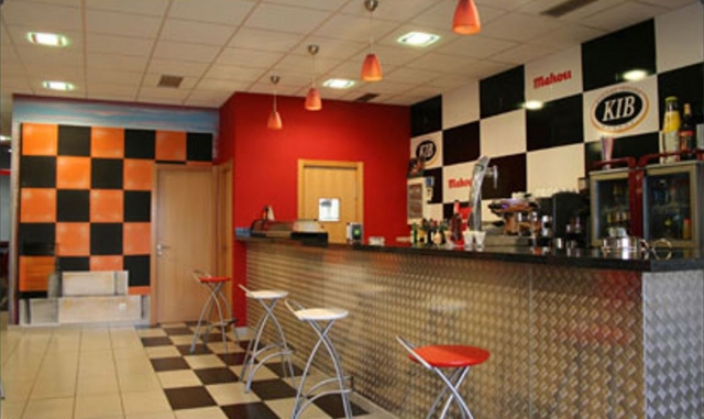  Caffetteria kart di Villariezo