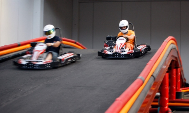  Impianti kart Burgos 