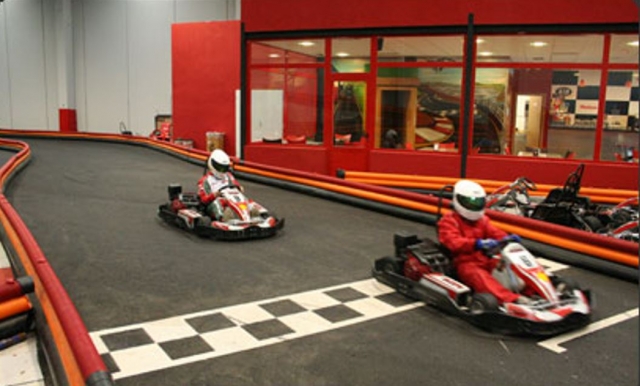  Gara kart Villariezo 