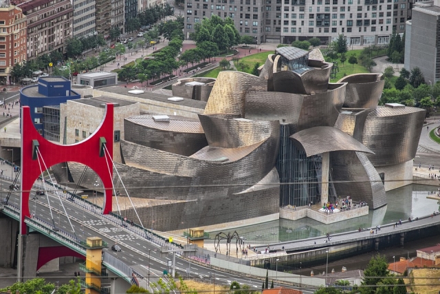 Bilbao Touristenroute