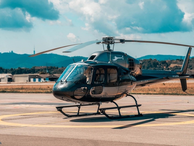  Latest helicopter generation