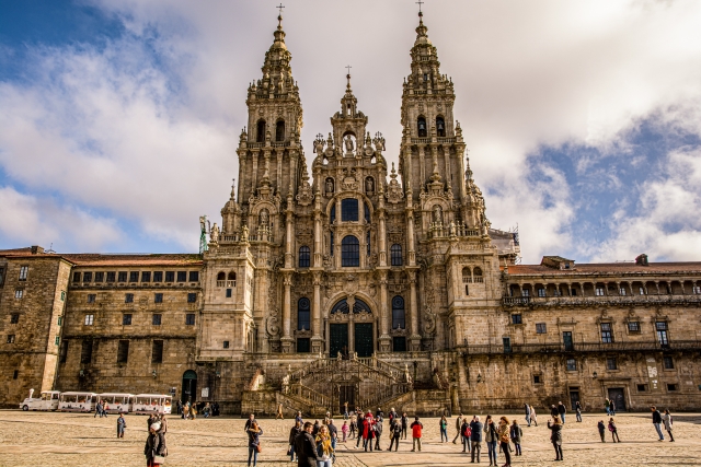  Selbstgeführte Tour durch Santiago 