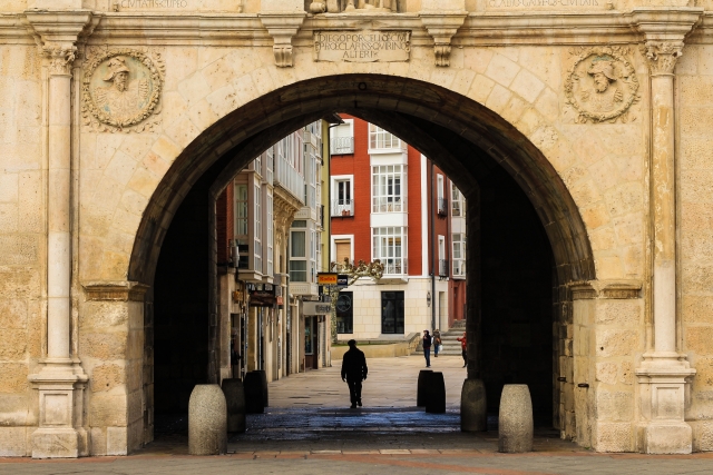  Touristenroute von Santiago 