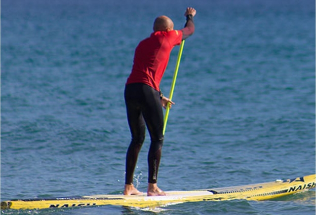 Stand up paddle El Campello 