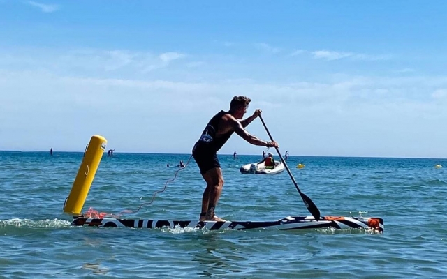  Corso di SUP El Campello 
