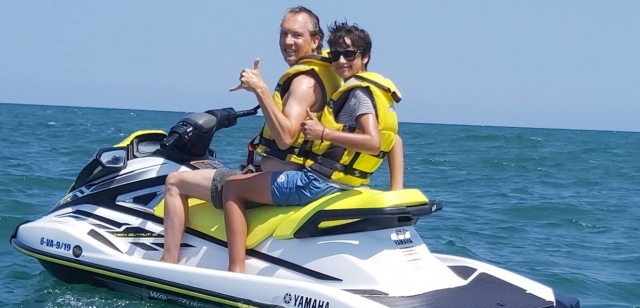  Jetski ohne Lizenz 