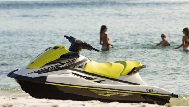 Jetski-Route Valencia
