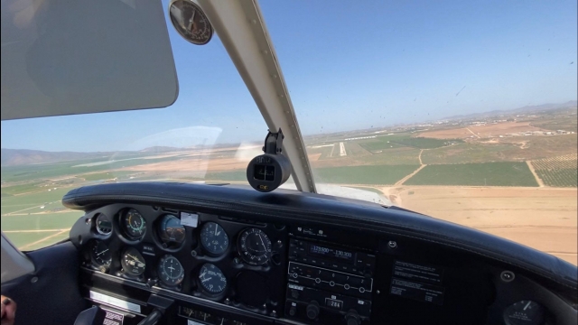  Murcia flying classes 