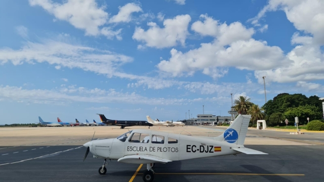  Murcia pilot school 