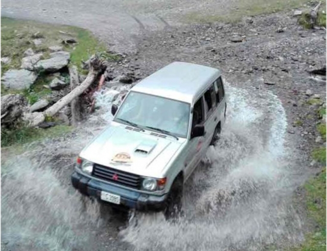 Tour en 4x4 La Rabassa
